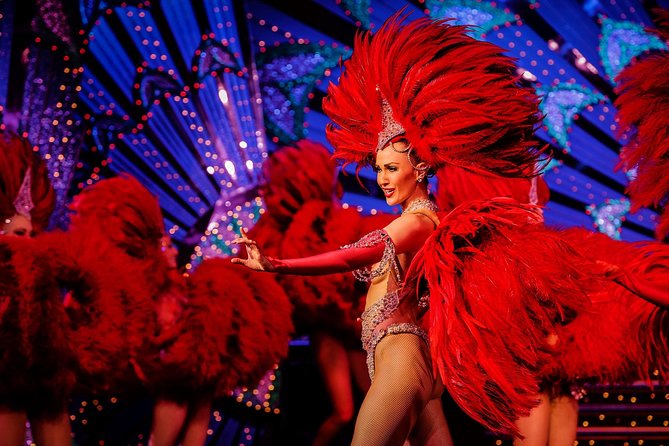 Moulin Rouge Dinner Show with Champagne and Drop Off - The post-show drop-off: where you go after the curtain call