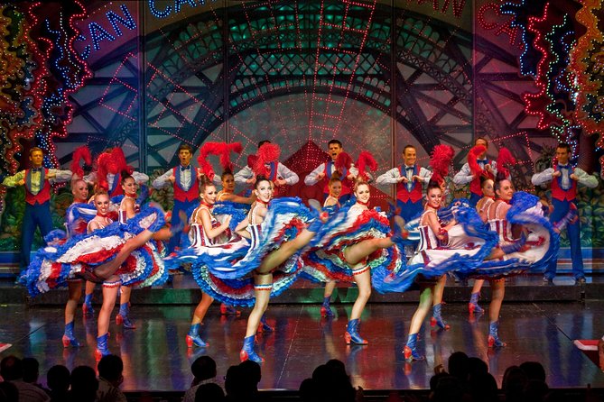 Moulin Rouge Dinner Show with Champagne and Drop Off - Price and value: what you are paying for, and when it feels worth it