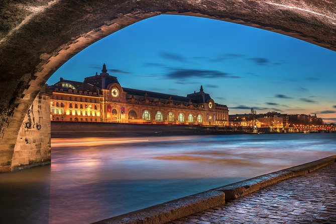 Moulin Rouge Show with Champagne and Seine River Cruise Ticket - Getting back to central Paris: drop-off options and taxi-friendly zones