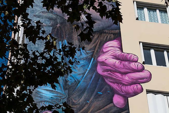 Murals XXL Street Art Tour - Street art in the 13th arrondissement, with an artist running the show