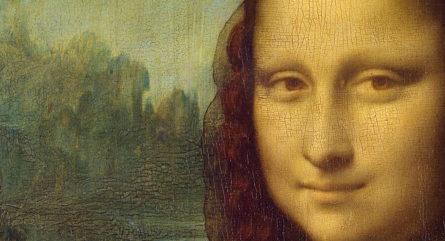 Murders and Mysteries of the Louvre Museum - Entering the Louvre Pyramid with a crime-scene mindset