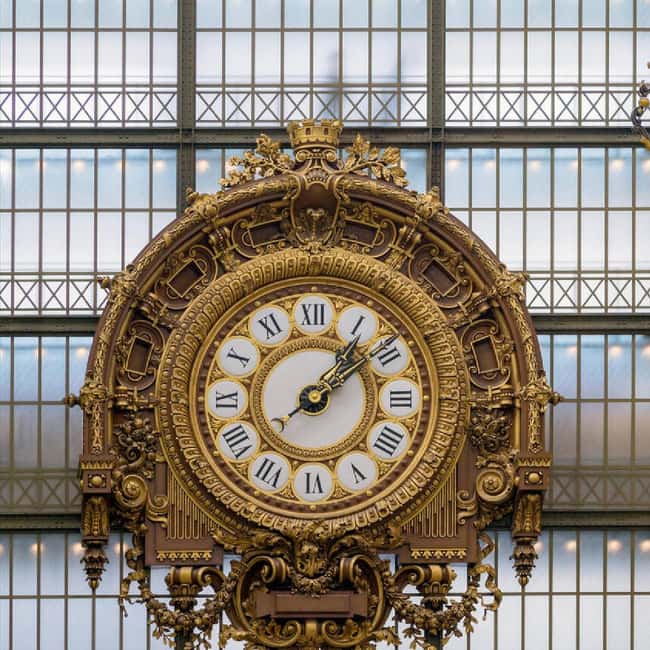 Musee d' Orsay and l'Orangerie Combo With Seine River Cruise - Key things that make this combo worth your time