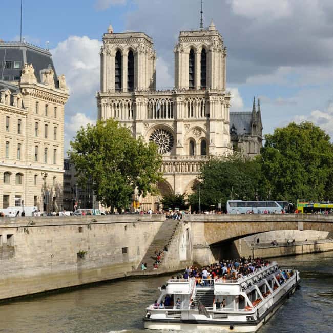 Musee d' Orsay and l'Orangerie Combo With Seine River Cruise - Audio guides and live commentary: how much you truly gain