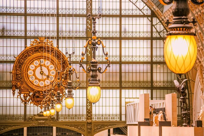 Musee d'Orsay Anytime Entry ticket in Paris with Audio - Doing Musée d’Orsay the Smart Way: Floors, Escalators, and the Big Stops