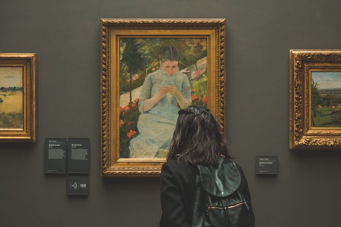 Musee d'Orsay Anytime Entry ticket in Paris with Audio - Value Check: Is $27.69 a Good Deal at Orsay?