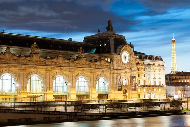 Musee d'Orsay Anytime Entry ticket in Paris with Audio - Who This Ticket Works Best For