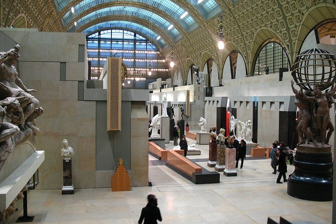 Musee d'Orsay Anytime Entry ticket in Paris with Audio - Should You Book This Musée d’Orsay Ticket?
