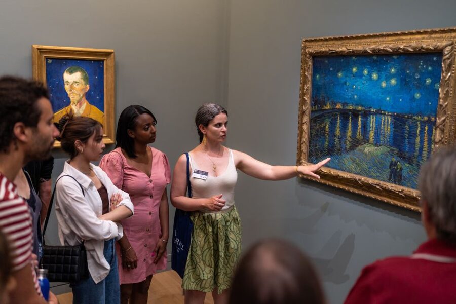 Musée d’Orsay: Guided Impressionist Tour & Gourmet Lunch - Getting In Fast: Meeting at Orsay and Avoiding the Long Lines