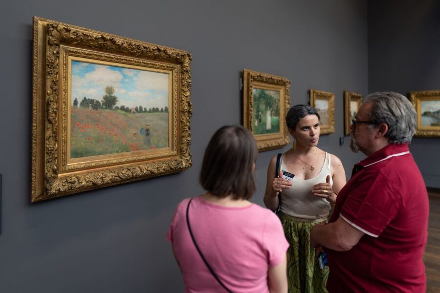 Musée d’Orsay: Guided Impressionist Tour & Gourmet Lunch - The Impressionist Stars You’ll Focus On