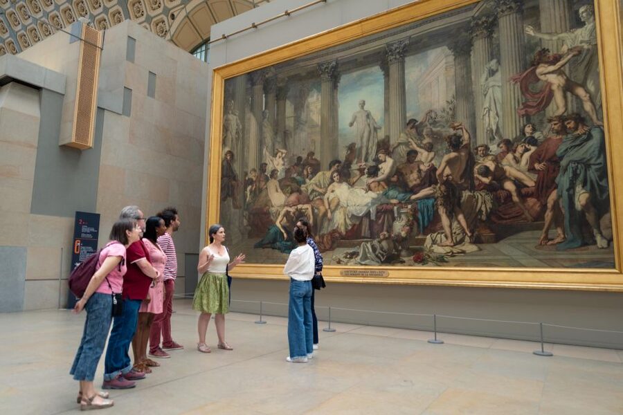 Musée d’Orsay: Guided Impressionist Tour & Gourmet Lunch - Who This Tour Fits Best (and Who Might Prefer Solo Time)