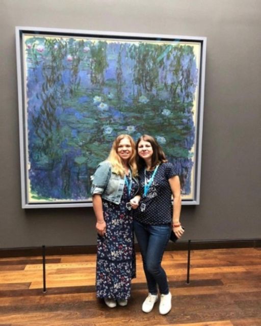 Musée d'Orsay: Impressionists with skip-the-line ticket - Orsay’s secret weapon: the station itself