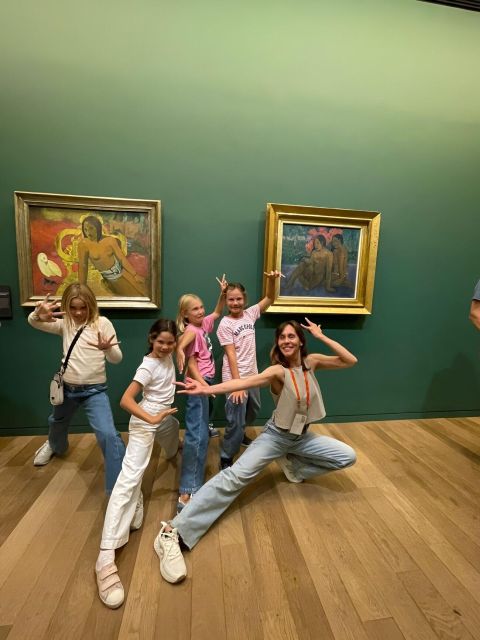 Musée d'Orsay: Impressionists with skip-the-line ticket - Price and value: about $104, and what you are buying