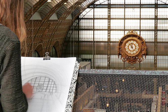 Musée d'Orsay & Montmartre Tour Semi-Private Guided Tour 8ppl Max - Price value for $259.59: what you’re paying for, and what you still own