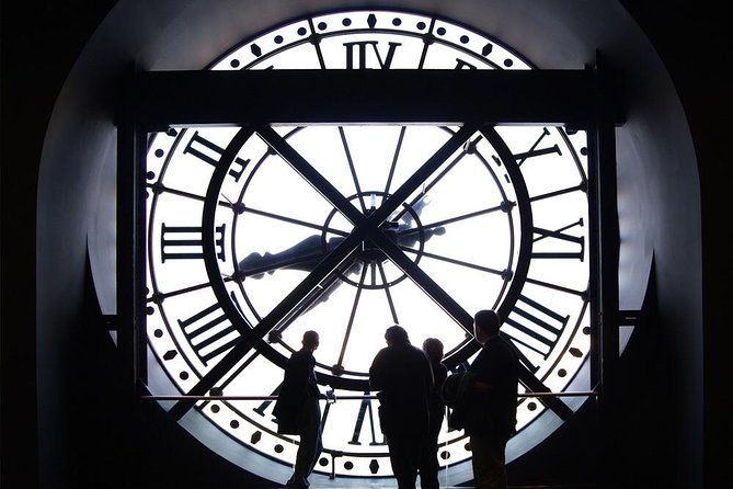Musée d'Orsay & Montmartre Tour Semi-Private Guided Tour 8ppl Max - The Orsay paintings you should mentally prepare for