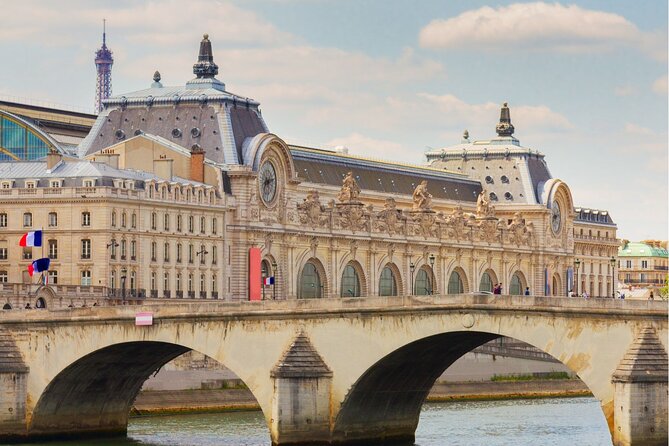 Musee d'Orsay Paris Anytime Entry & Audio for one visit in 7 days - Musée d’Orsay, what you’re really booking