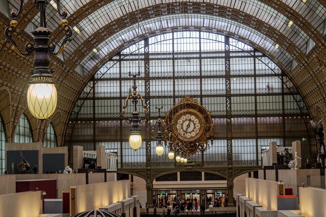 Musee d'Orsay Paris Anytime Entry & Audio for one visit in 7 days - Who should book this, and who should skip