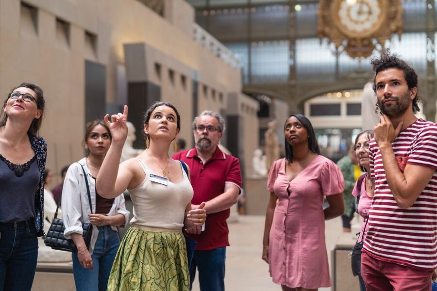 Musée d’Orsay Skip-the-Line Tour with Expert Guide - Musée d’Orsay’s Station-Platform Magic: Why This Museum Works