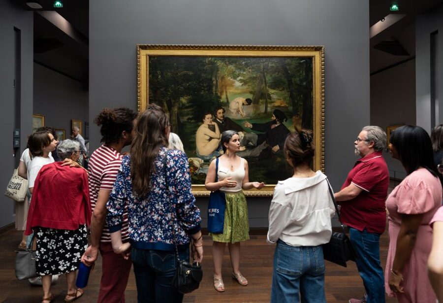 Musée d’Orsay Skip-the-Line Tour with Expert Guide - From Beaux-Arts to Impressionist Revolt: What You’ll Experience in the Galleries