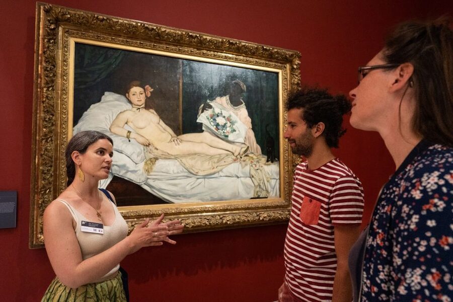 Musée d’Orsay Skip-the-Line Tour with Expert Guide - The Artist Stories: Monet, Manet, Renoir, Degas, and Van Gogh in Plain English