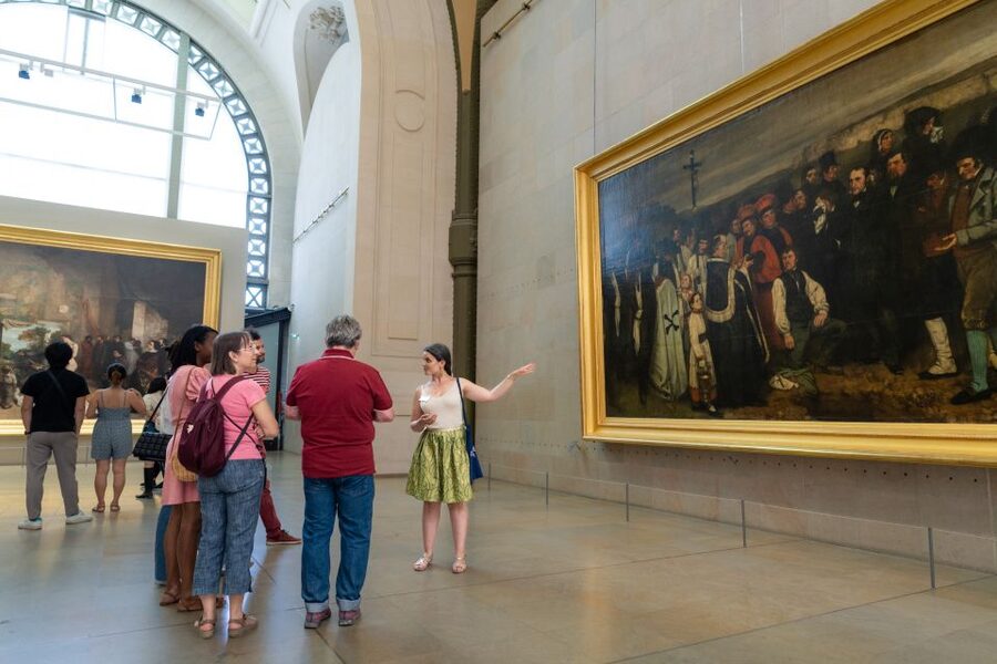 Musée d’Orsay Skip-the-Line Tour with Expert Guide - Getting In Fast: Meeting Point, Stations, and the Easiest Arrival Plan