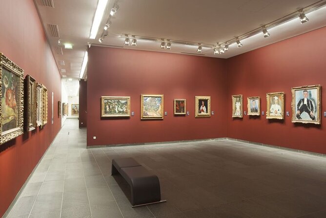 Musée de l'Orangerie Flexible Entrance Ticket in Paris with Audio - Musée de lOrangerie: Why This Museum Feels Different