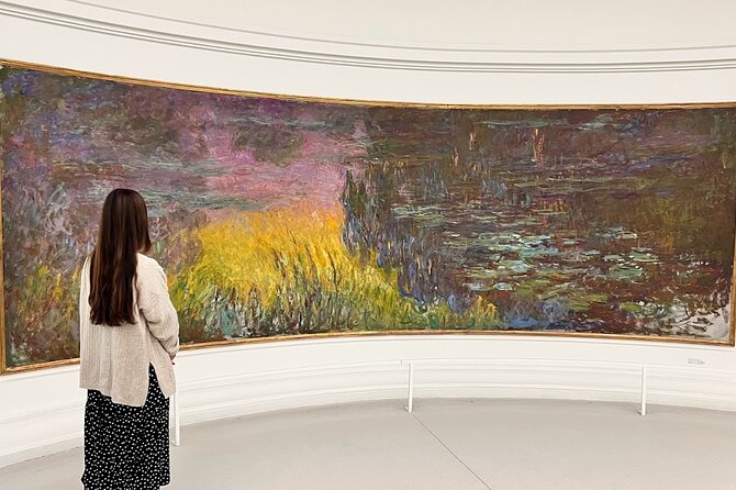 Musée de l'Orangerie Flexible Entrance Ticket in Paris with Audio - Monet’s Water Lilies Rooms and the Collection Gaps You Need to Know