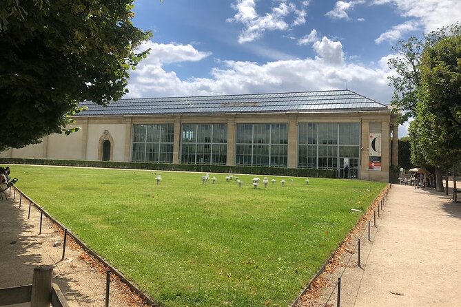 Musée de l'Orangerie Flexible Entrance Ticket in Paris with Audio - What You’ll Experience During Your 2 to 3 Hours