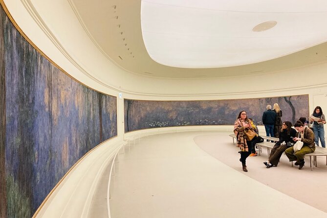 Musée de l'Orangerie Flexible Entrance Ticket in Paris with Audio - Ticket Delivery and Entry Risks: How to Avoid a Stressful Start