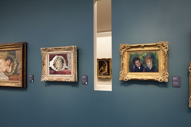 Musée de l'Orangerie Flexible Entrance Ticket in Paris with Audio - Who This Flexible Ticket Works Best For