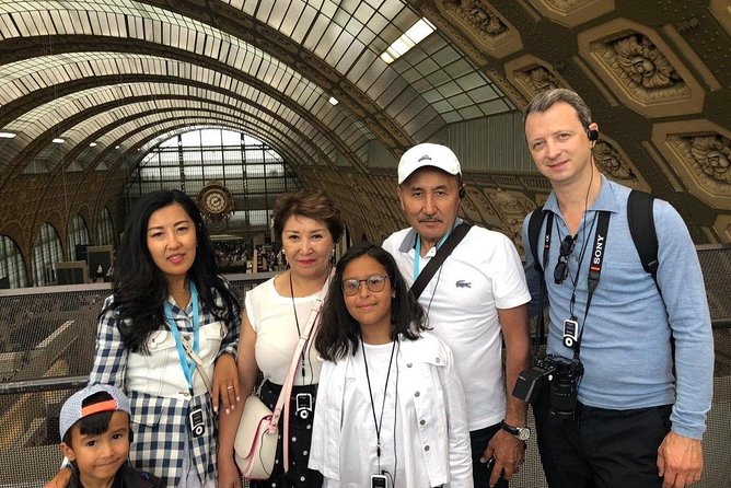 Musée Orsay Highlights Tour - Best of Impressionism & Hidden Gems - Key highlights worth aiming for