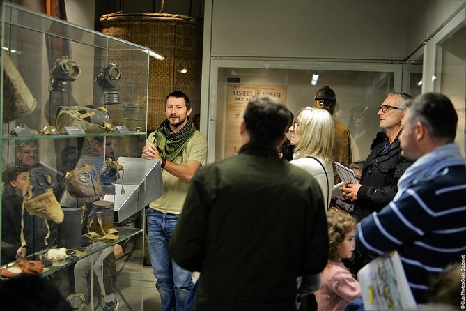 Museum of the Great War entry ticket - Your 1 to 2 hour plan inside the museum