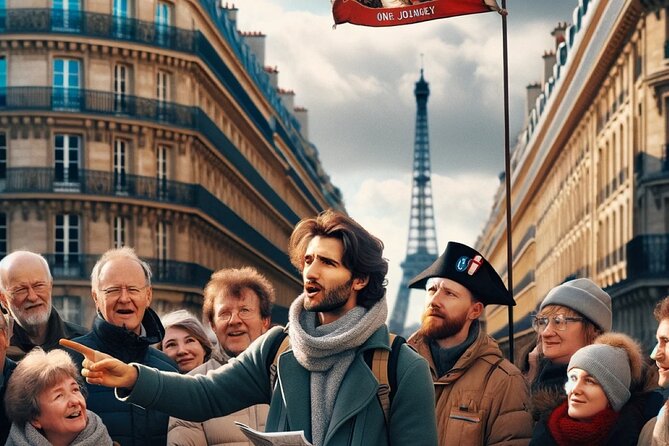 Napoleon Bonaparte: Life & Legacy Guided Tour + Visit to his Tomb - A practical Napoleon route through Paris that actually connects the dots