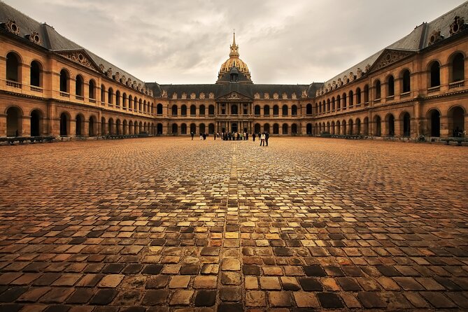 Napoleon Bonaparte: Life & Legacy Guided Tour + Visit to his Tomb - Place Vendôme to Rue de Rivoli, Napoleon’s ideas made visible