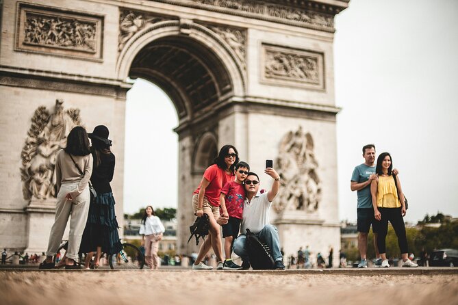 Napoleon Bonaparte: Life & Legacy Guided Tour + Visit to his Tomb - A quick Louvre connection and that historic bridge before Les Invalides