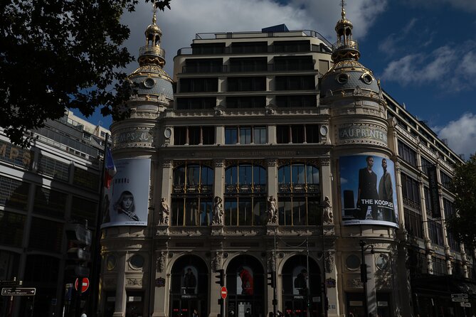 Napoleon III's Paris city tour - Haussmann’s Paris in Two Hours, What You Actually See