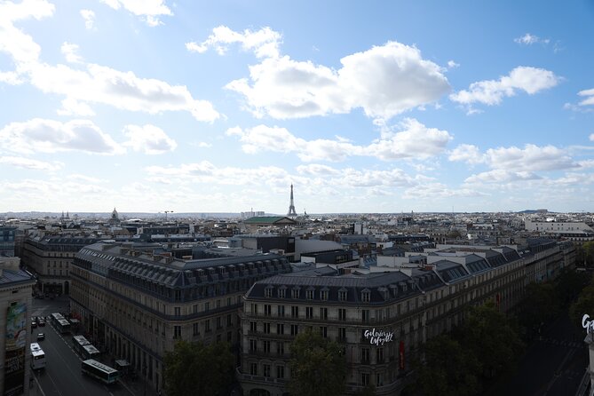 Napoleon III's Paris city tour - Société Générale, the Cathedral of Wealth Idea in Plain Sight