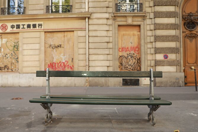 Napoleon III's Paris city tour - Galeries Lafayette and Printemps, Department Stores as Modern Power