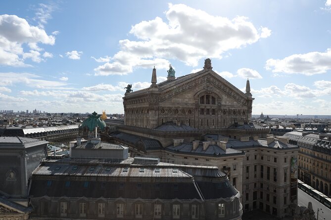 Napoleon III's Paris city tour - Havre-Caumartin and the Boulevard Haussmann Lesson
