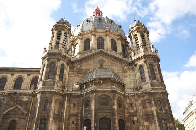 Napoleon III's Paris city tour - Saint-Augustin Church, Where Industry and Faith Meet