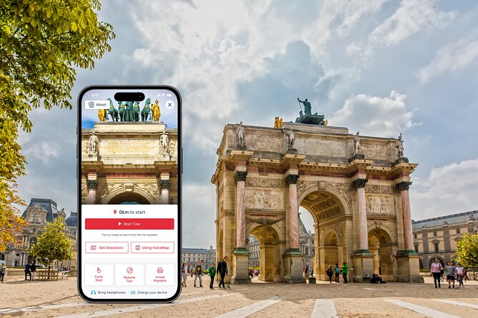 Napoleon's Paris: A Self-Guided Audio Tour - Quick Hits You’ll Care About