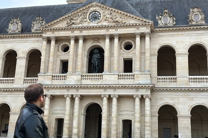 Napoleon's Paris: A Self-Guided Audio Tour - Stop by Stop: From Carrousel to Invalides, With Napoleon in the Background