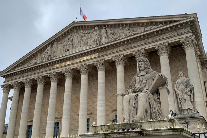 Napoleon's Paris: A Self-Guided Audio Tour - Finishing at Napoleon’s Tomb Under the Golden Dome