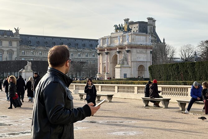 Napoleon's Paris: A Self-Guided Audio Tour - Timing, Walking Style, and Practical Comfort Tips