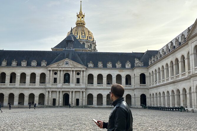 Napoleon's Paris: A Self-Guided Audio Tour - Who This Tour Suits Best (and Who It Might Not)