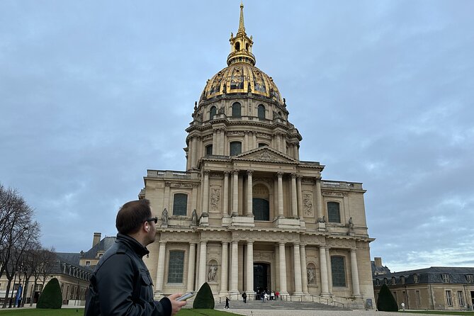 Napoleon's Paris: A Self-Guided Audio Tour - Should You Book This Napoleon Self-Guided Audio Tour?