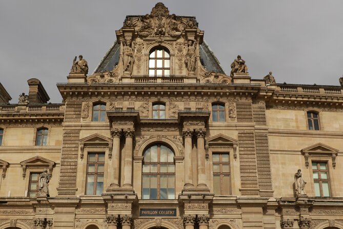Neoclassical Paris Architecture 2-Hour Private Walking Tour - A private art historian guide, and why it matters