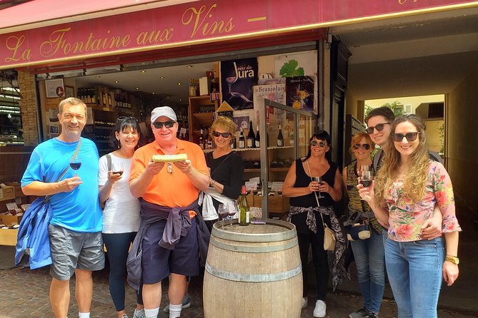 NEW Paris Food Tour in Saint-Germain - Wine Tasting With an Oenologist, So Your Questions Actually Land