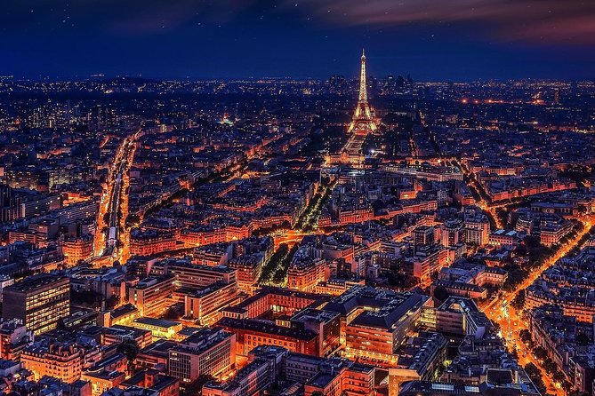 Night / Sunset Tour of Paris in Electric Bike - The Seine Without Traffic, Why This Part Matters So Much
