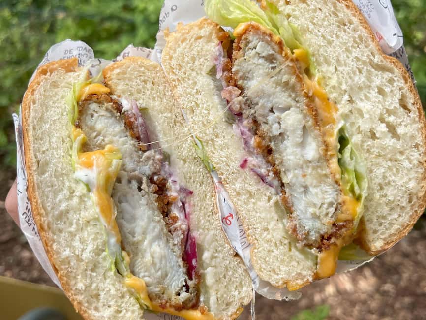 No Diet Club - A selection of the best burgers in Paris ! - The burger line-up: what you’ll actually taste