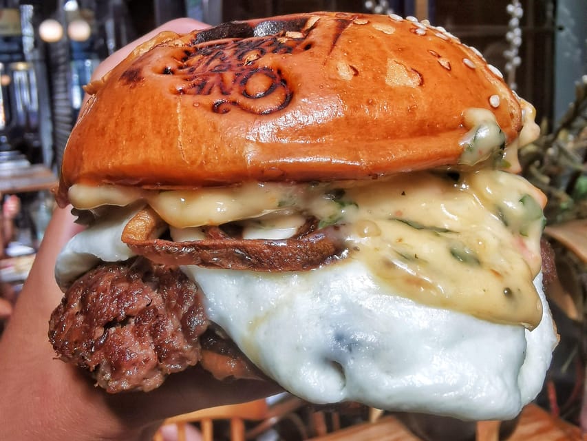 No Diet Club - A selection of the best burgers in Paris ! - What the guide does for you beyond just translating